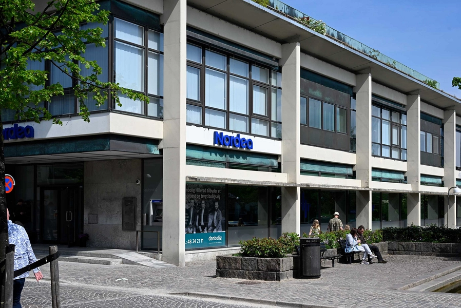 Frederiksborg Amts Sparekasse 