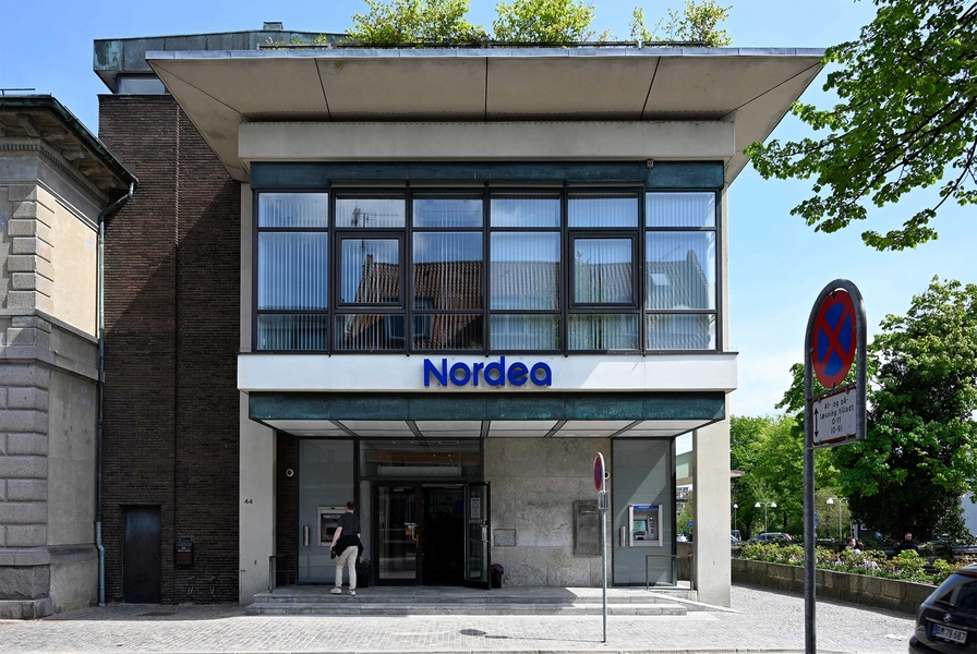 Frederiksborg Amts Sparekasse 