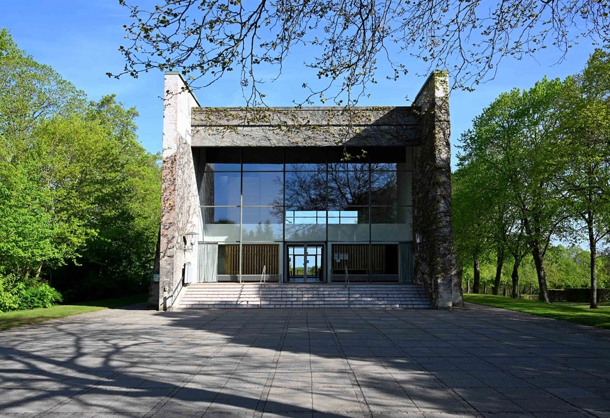 Skansekapellet Alle fotos er fra 2025