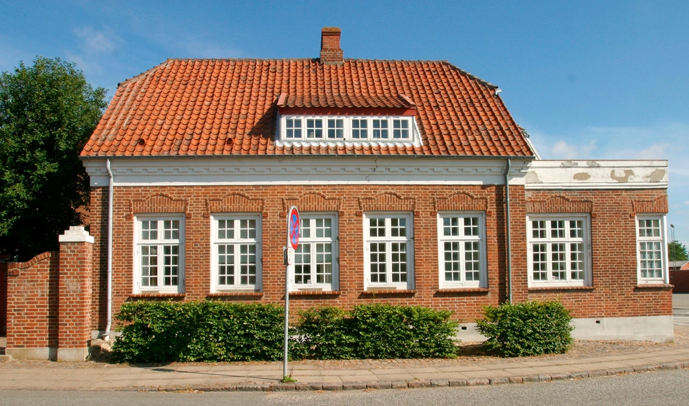 Ringkøbingbanens Kontor 