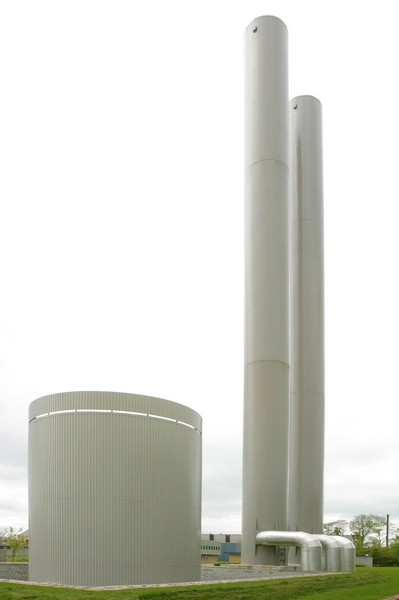 Reservecentral Gasværksvej 