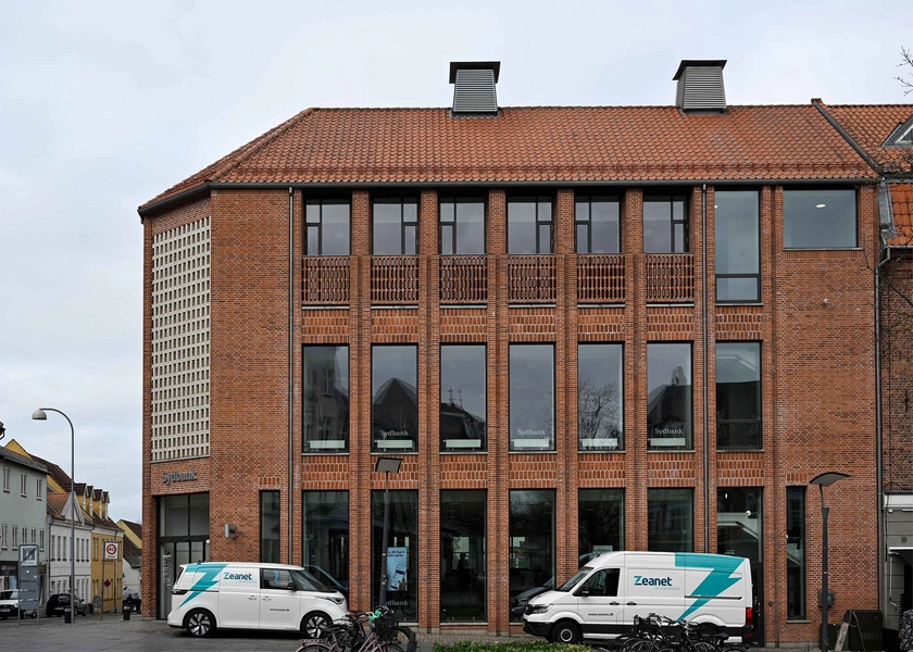 Sydbank Regionshovedkontor 