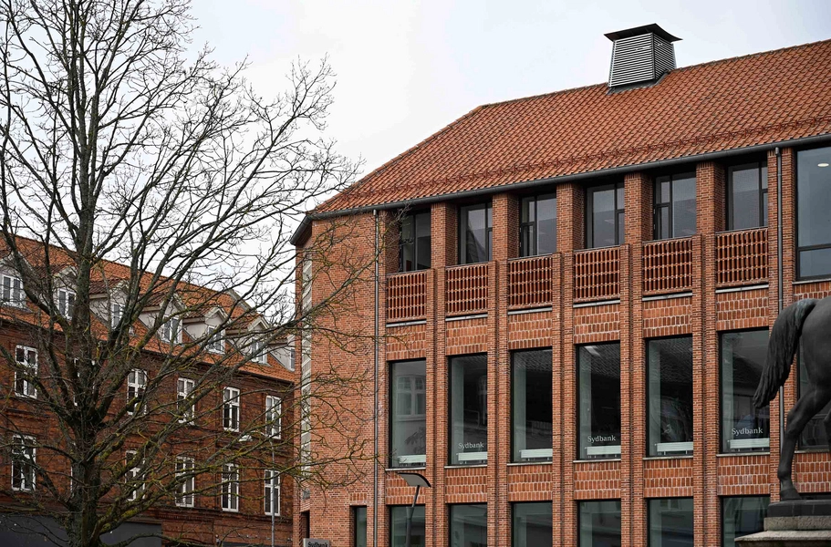 Sydbank Regionshovedkontor 
