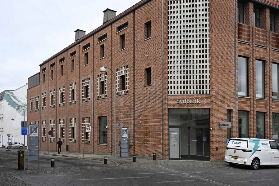 Sydbank Regionshovedkontor 