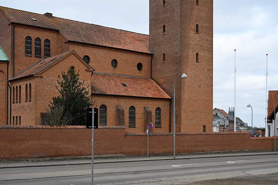 Vor Frue Kirke - Slagelse Alle fotos er fra 2025