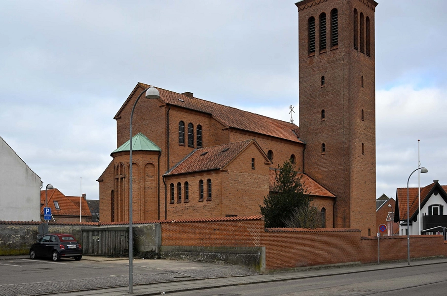 Vor Frue Kirke - Slagelse 