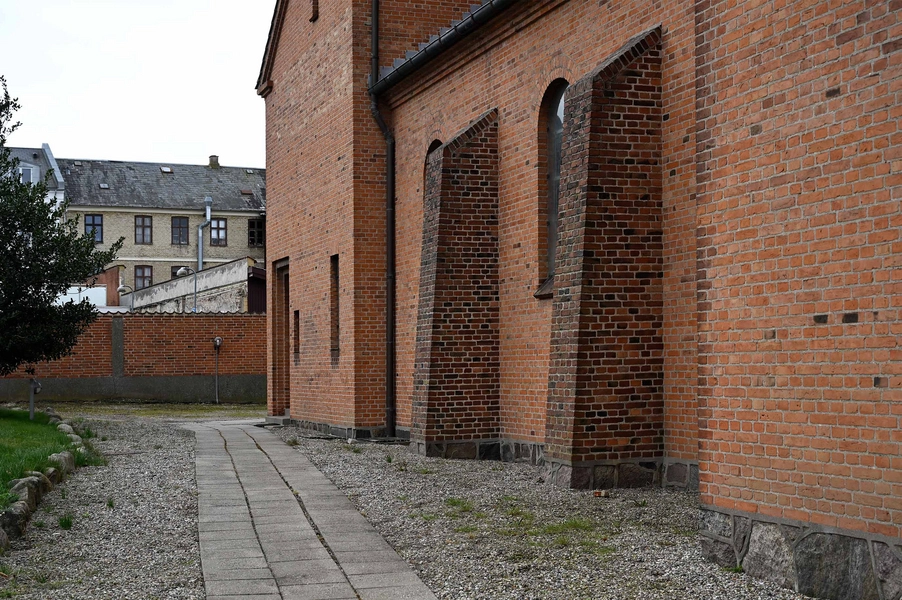 Vor Frue Kirke - Slagelse 