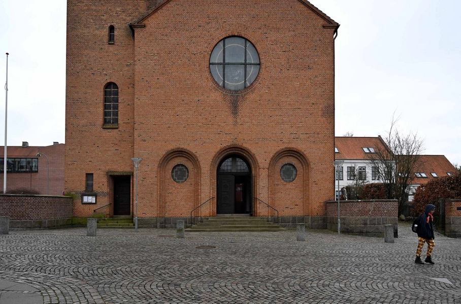 Vor Frue Kirke - Slagelse 