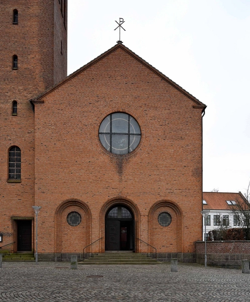 Vor Frue Kirke - Slagelse 