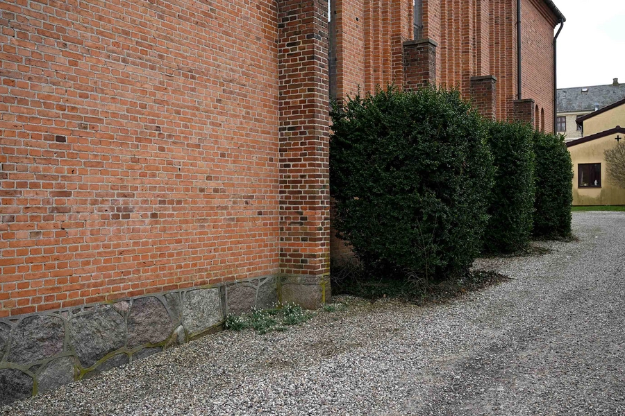 Vor Frue Kirke - Slagelse 