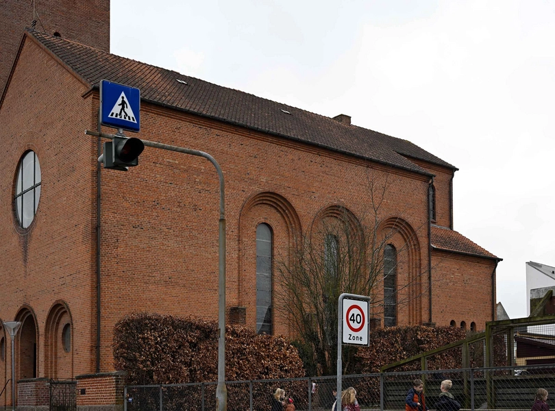 Vor Frue Kirke - Slagelse 