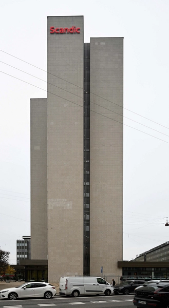 Hotel Scandic Copenhagen 