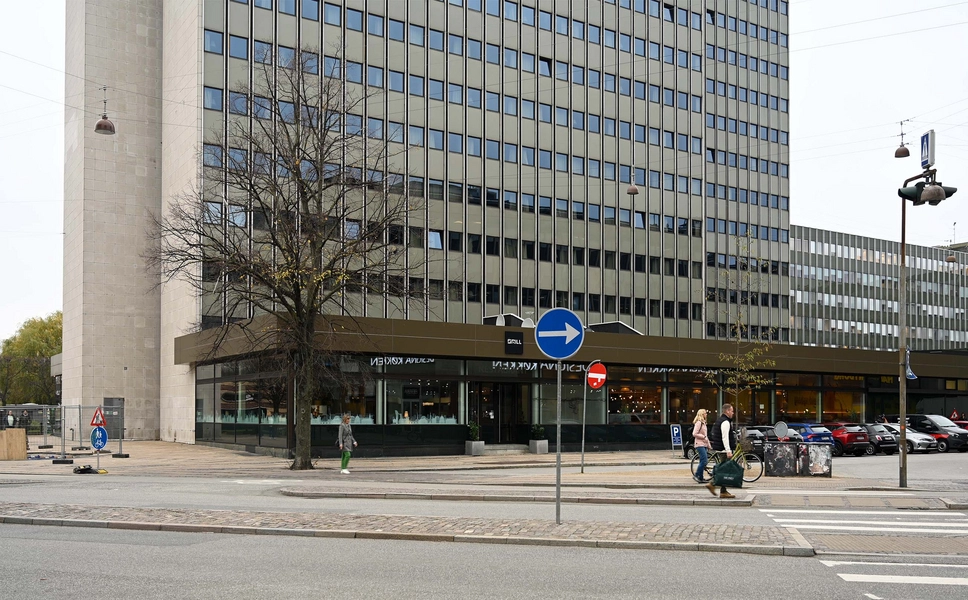 Hotel Scandic Copenhagen 