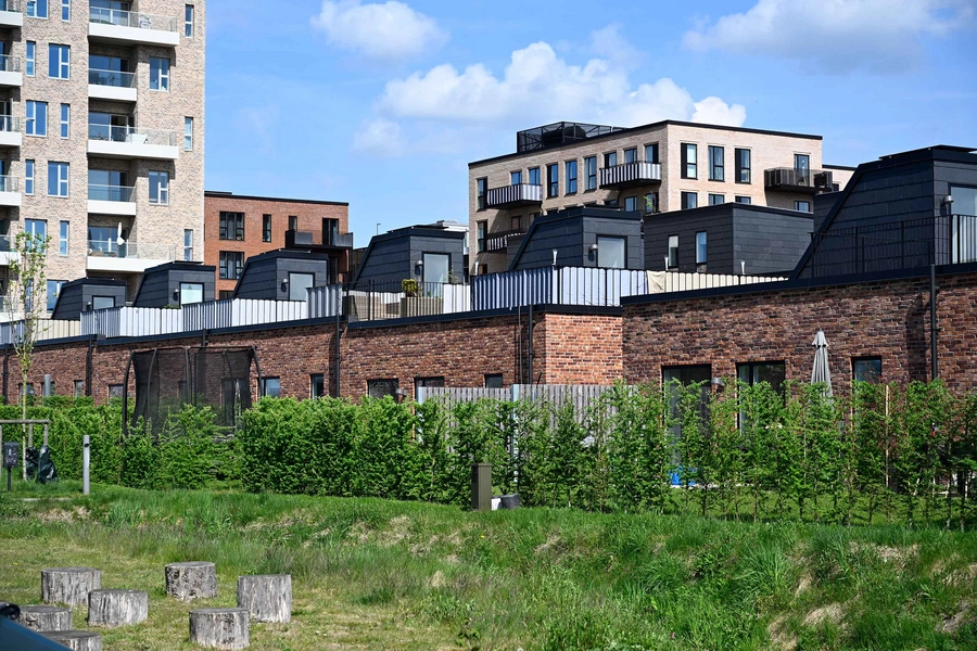 Blåbærhusene Alle fotos er fra 2025