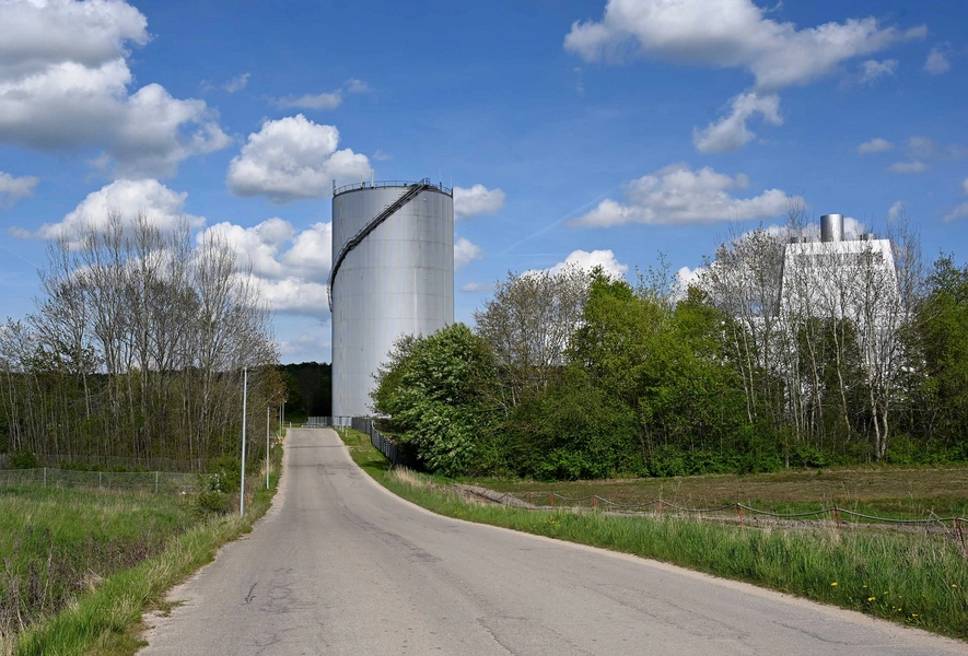 Hillerød Kraftvarmeværk 