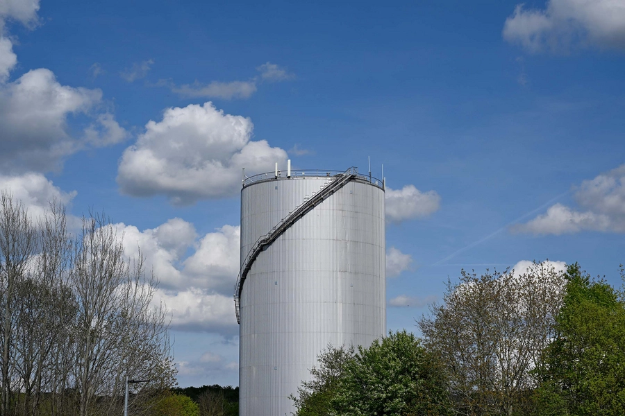 Hillerød Kraftvarmeværk 