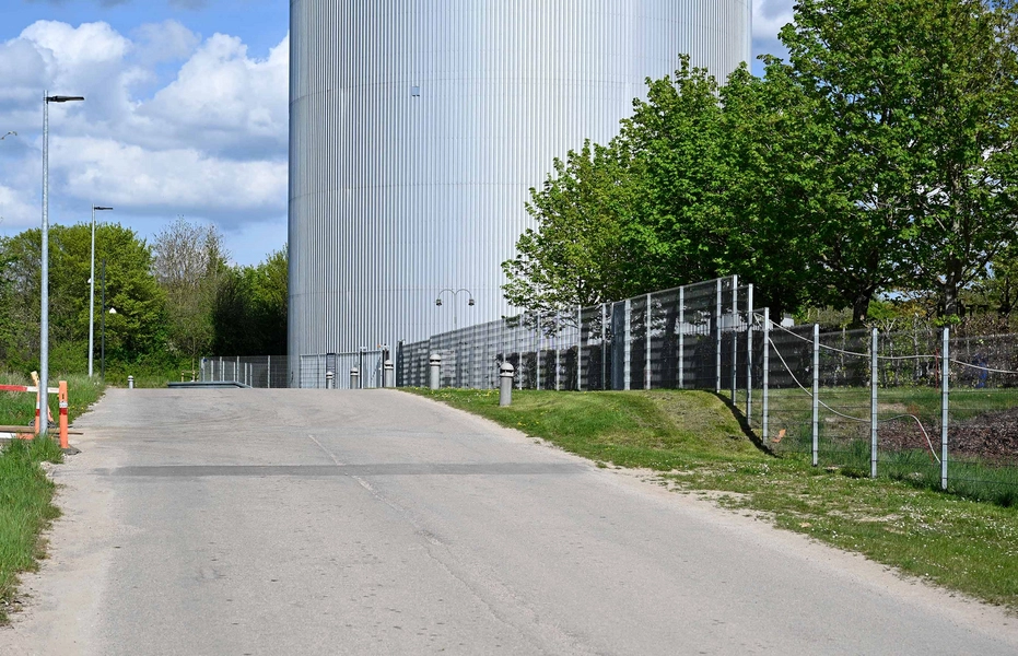 Hillerød Kraftvarmeværk 