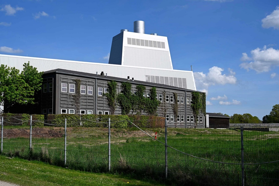 Hillerød Kraftvarmeværk 