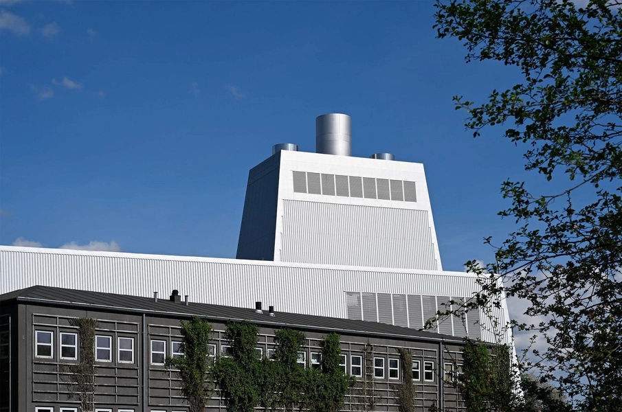 Hillerød Kraftvarmeværk 