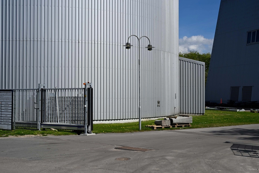 Hillerød Kraftvarmeværk 