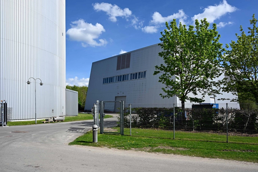 Hillerød Kraftvarmeværk 