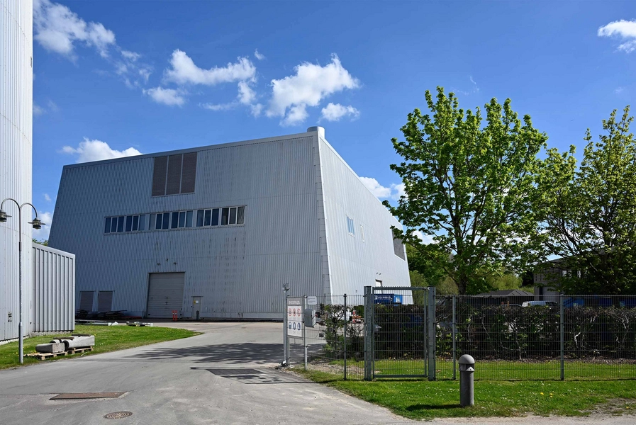 Hillerød Kraftvarmeværk 