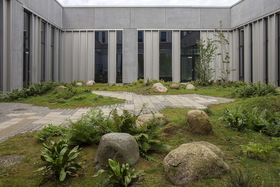 Nyt Hvidovre Hospital 