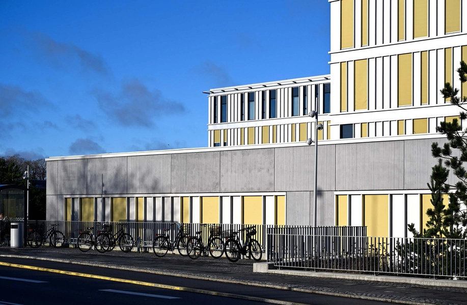 Nyt Hvidovre Hospital 