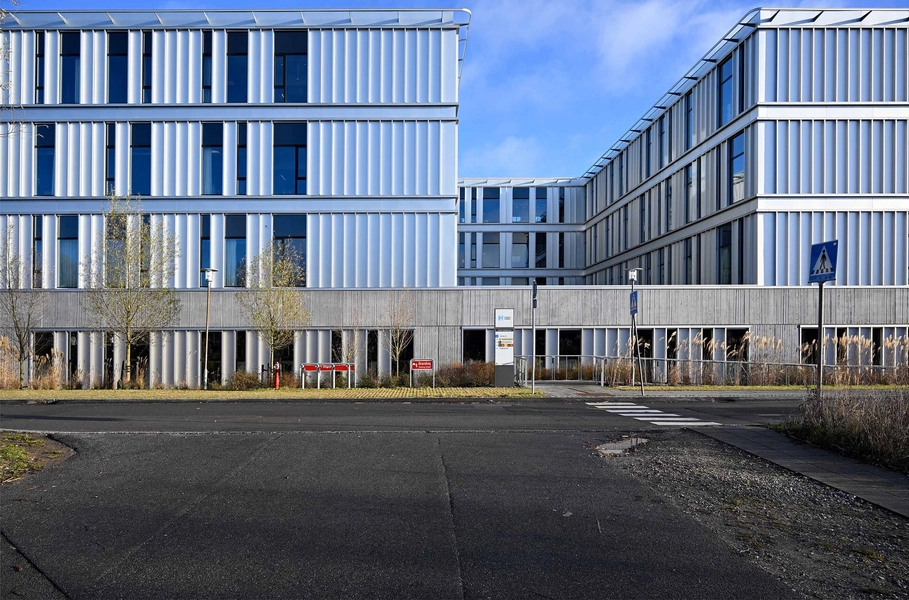 Nyt Hvidovre Hospital 