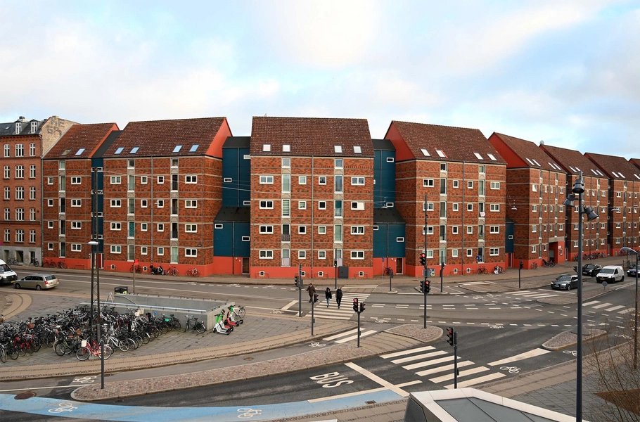 Lundtoftegården Foto: 2022