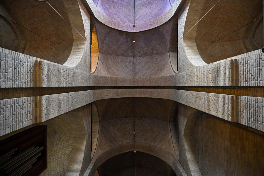 Bethlehemskirken Foto: 2025