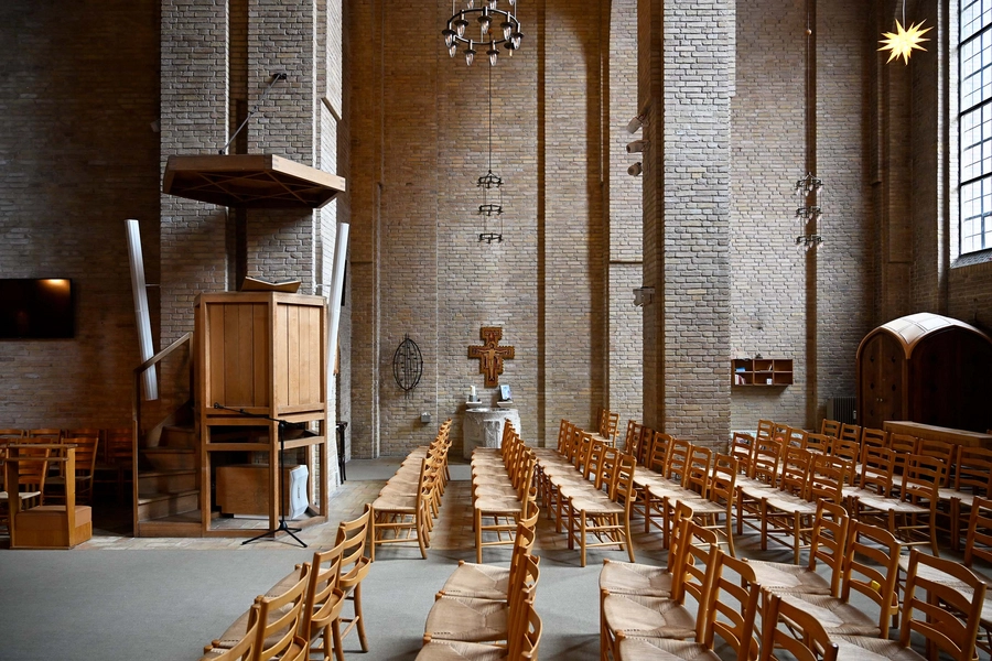 Bethlehemskirken Foto: 2025