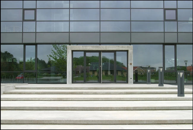 MT Højgaard Hovedindgang