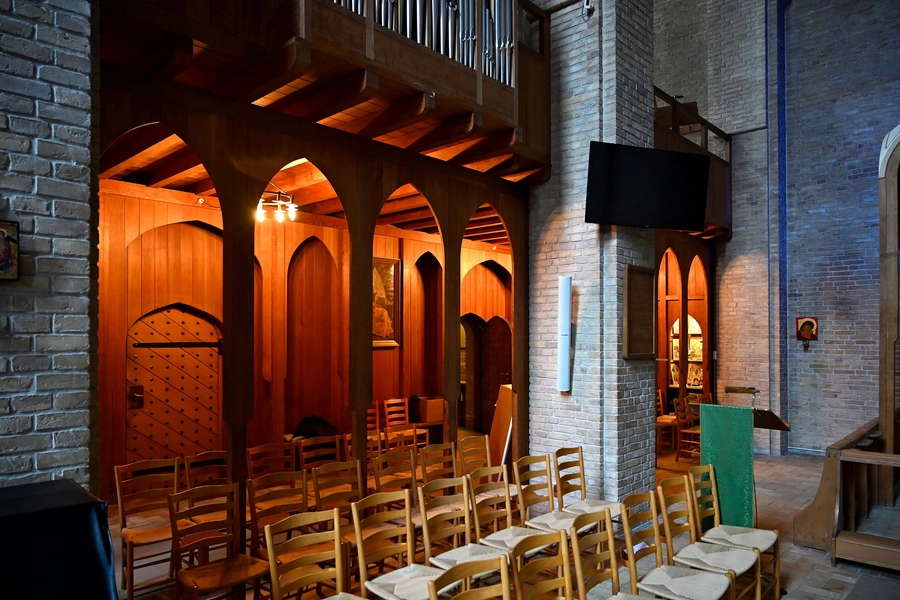 Bethlehemskirken Foto: 2025