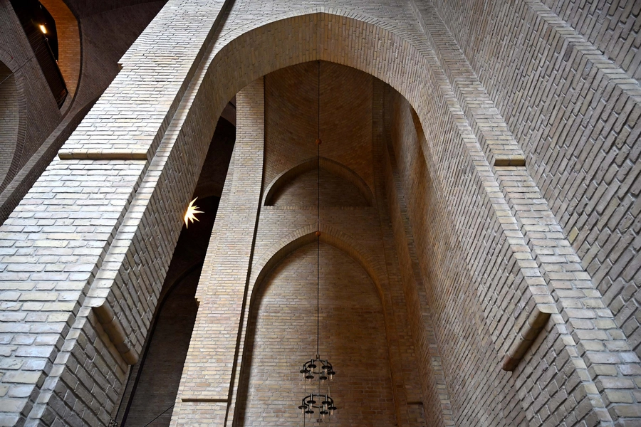 Bethlehemskirken Foto: 2025