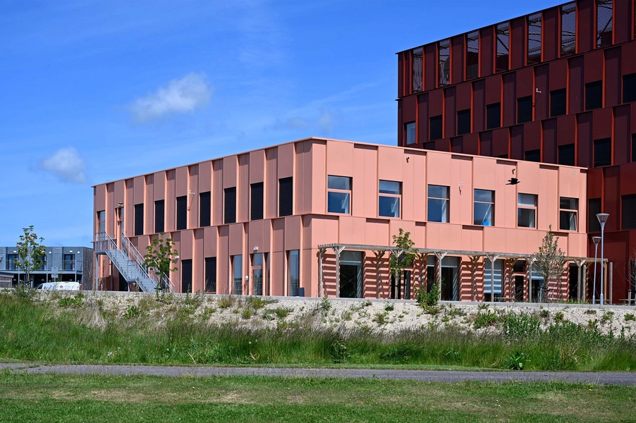 Gribskov Administrative og Sundhedsfaglige Hus 