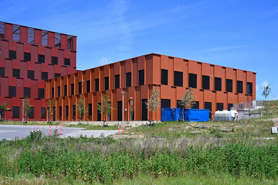 Gribskov Administrative og Sundhedsfaglige Hus 