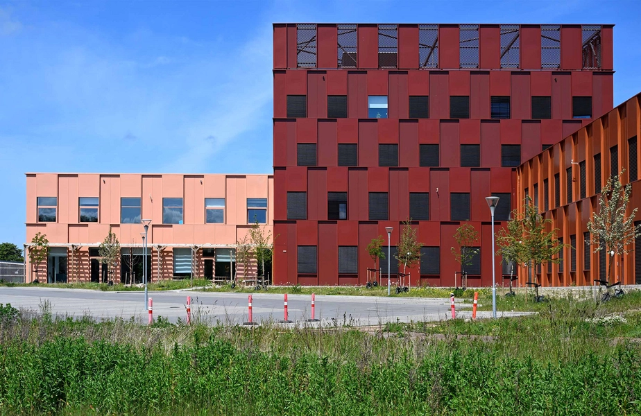 Gribskov Administrative og Sundhedsfaglige Hus 