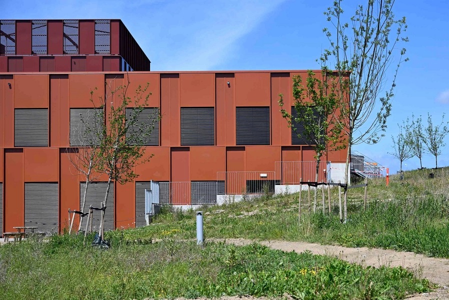 Gribskov Administrative og Sundhedsfaglige Hus 