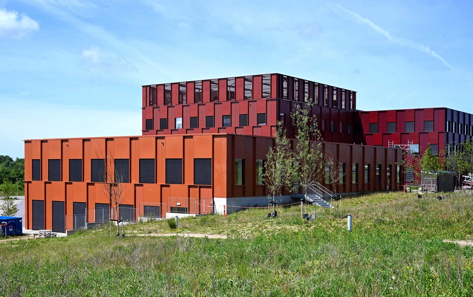 Gribskov Administrative og Sundhedsfaglige Hus 