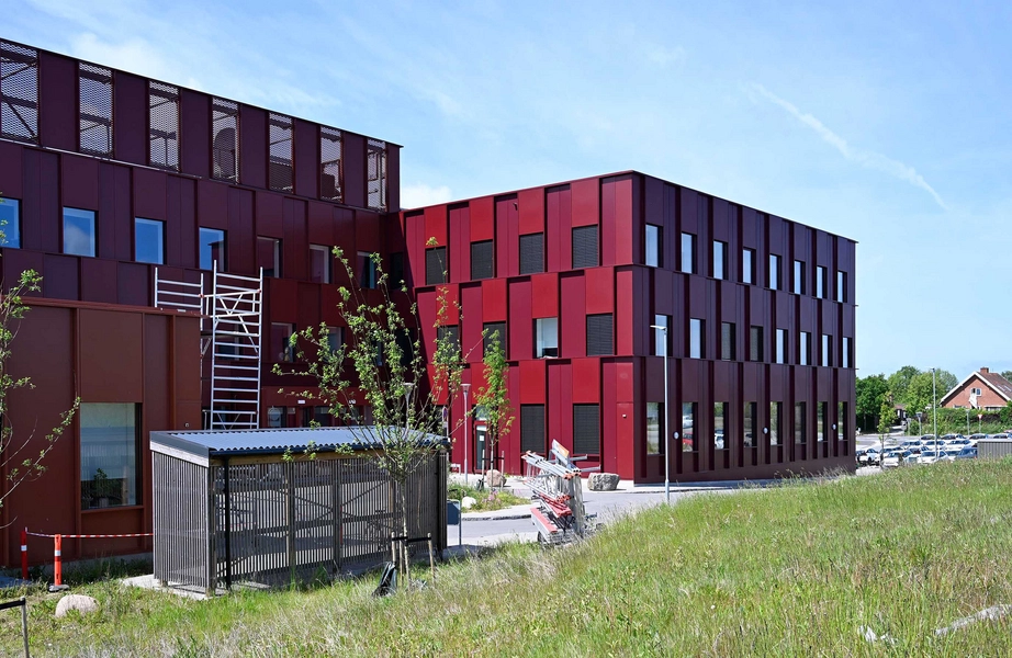 Gribskov Administrative og Sundhedsfaglige Hus 