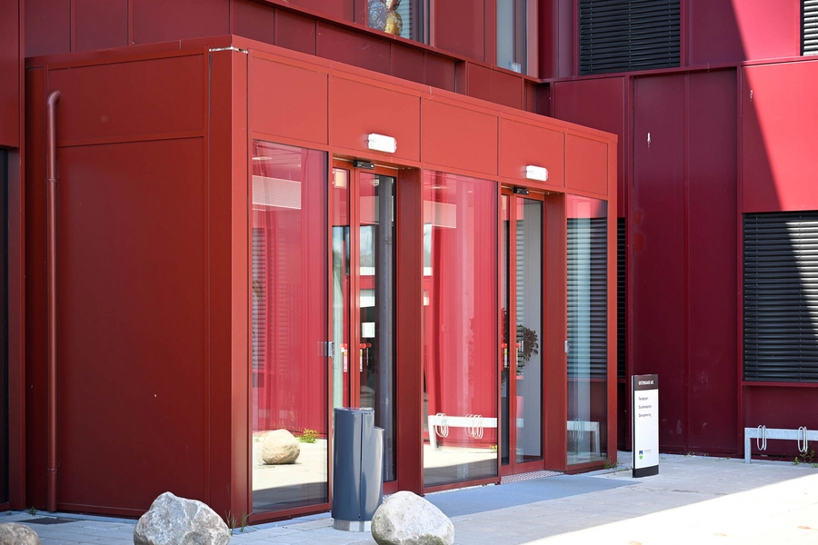 Gribskov Administrative og Sundhedsfaglige Hus 