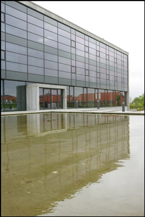 MT Højgaard Spejldam