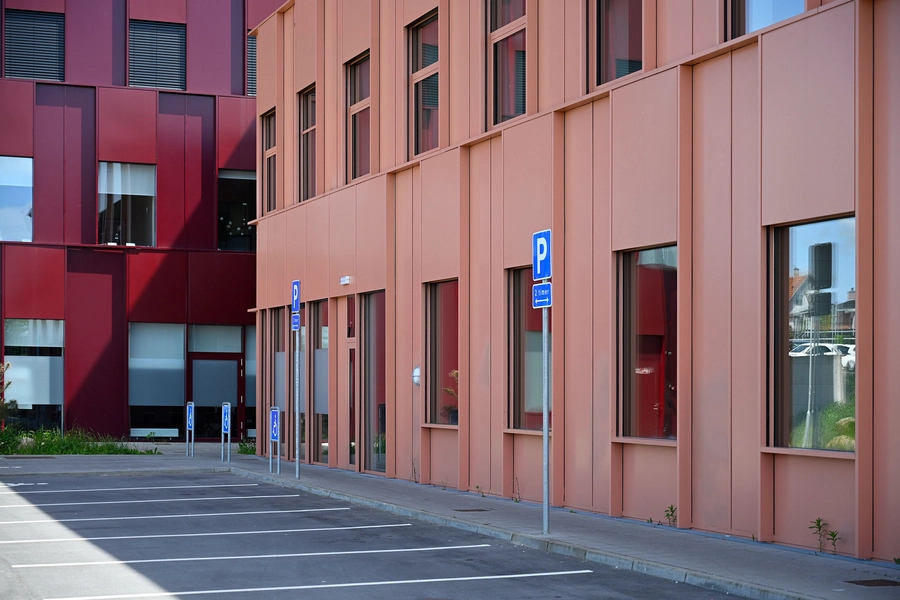 Gribskov Administrative og Sundhedsfaglige Hus 