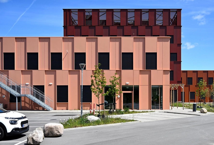 Gribskov Administrative og Sundhedsfaglige Hus 