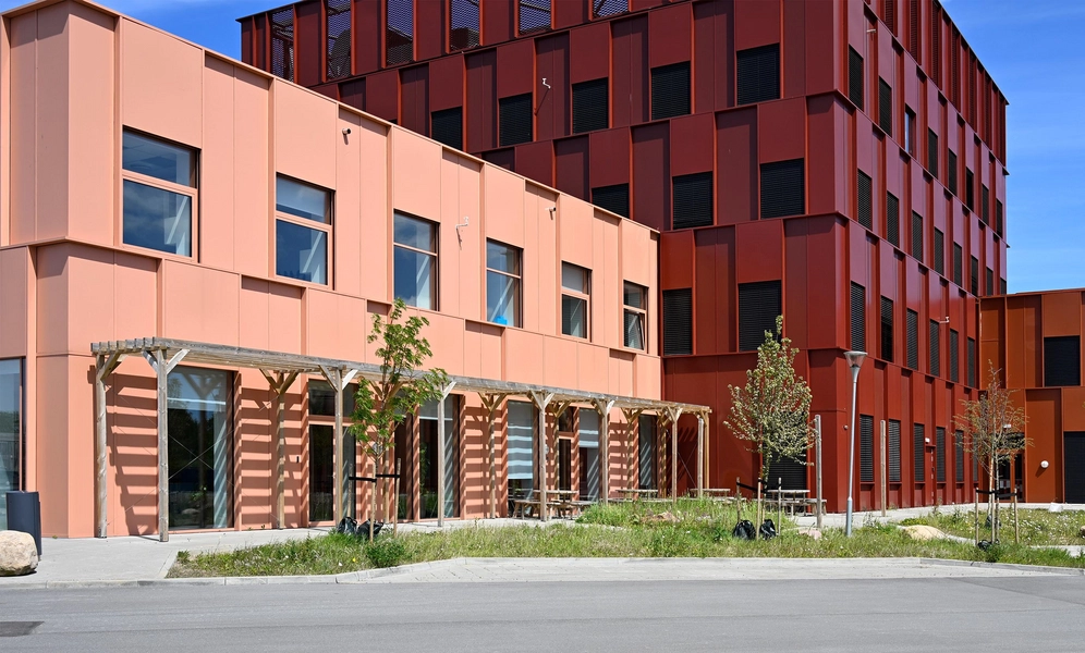 Gribskov Administrative og Sundhedsfaglige Hus 