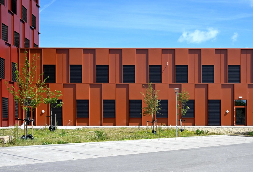 Gribskov Administrative og Sundhedsfaglige Hus 