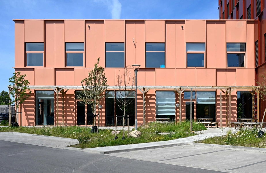 Gribskov Administrative og Sundhedsfaglige Hus 