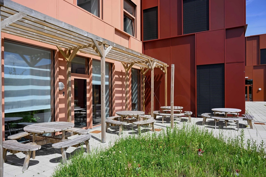 Gribskov Administrative og Sundhedsfaglige Hus 