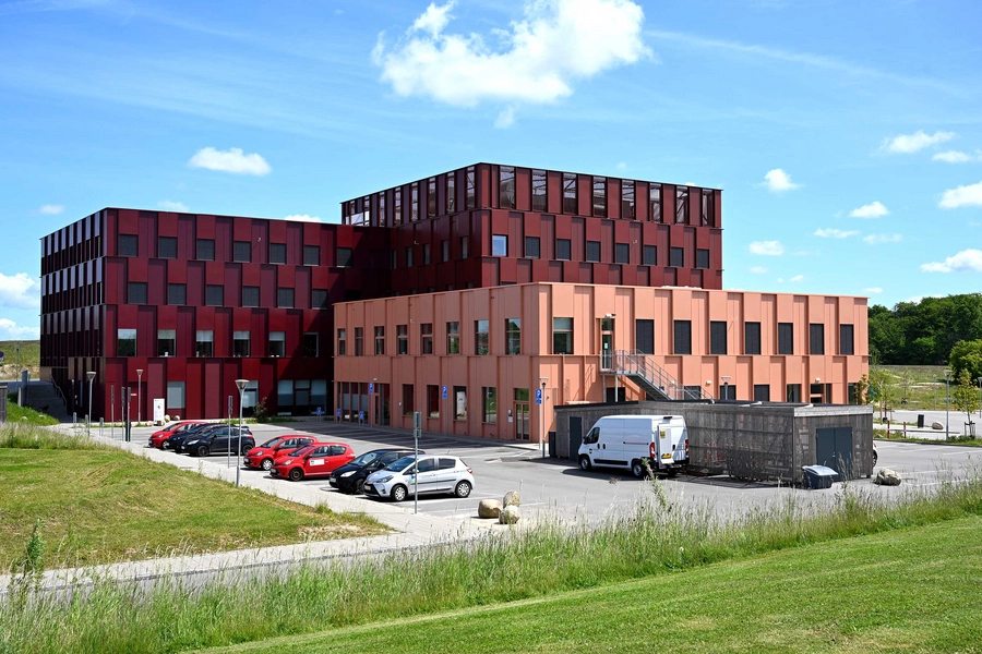 Gribskov Administrative og Sundhedsfaglige Hus 